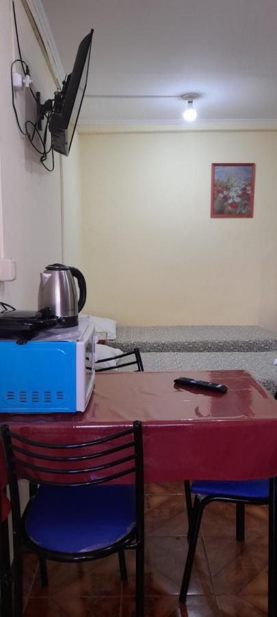 Apartamentos Centricos Puerto Iguazu Luaran gambar
