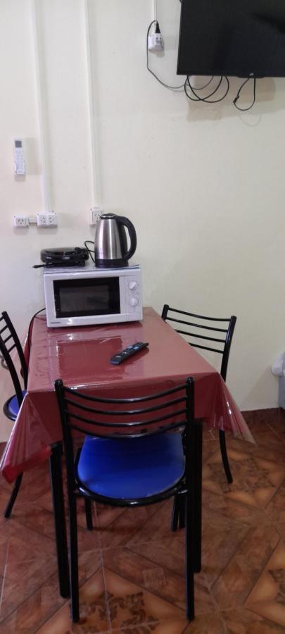 Apartamentos Centricos Puerto Iguazu Luaran gambar