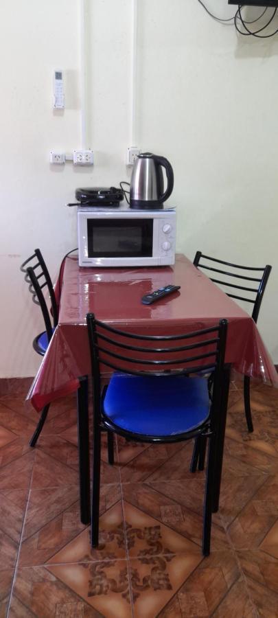 Apartamentos Centricos Puerto Iguazu Luaran gambar