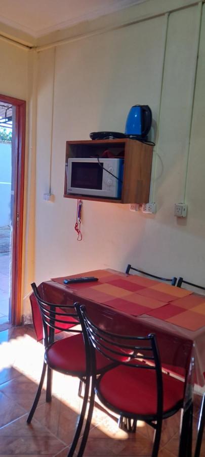 Apartamentos Centricos Puerto Iguazu Luaran gambar