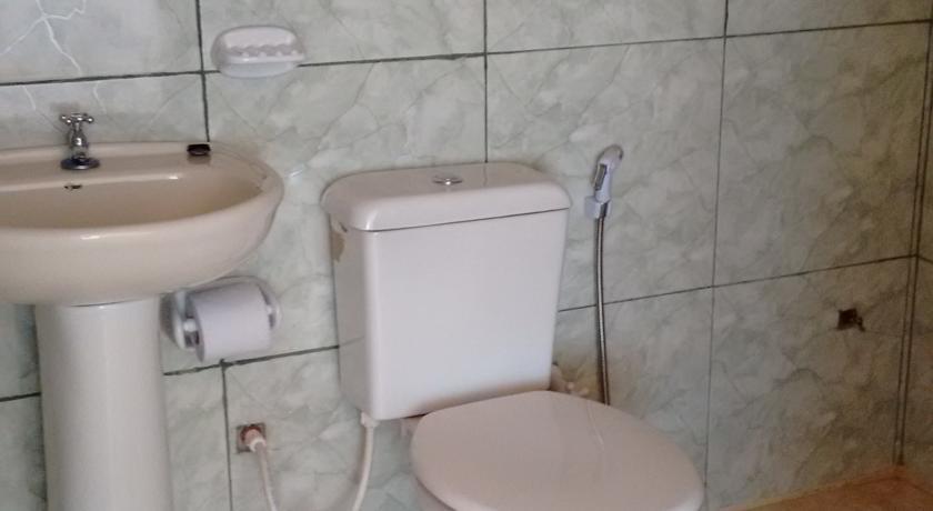 Apartamentos Centricos Puerto Iguazu Luaran gambar