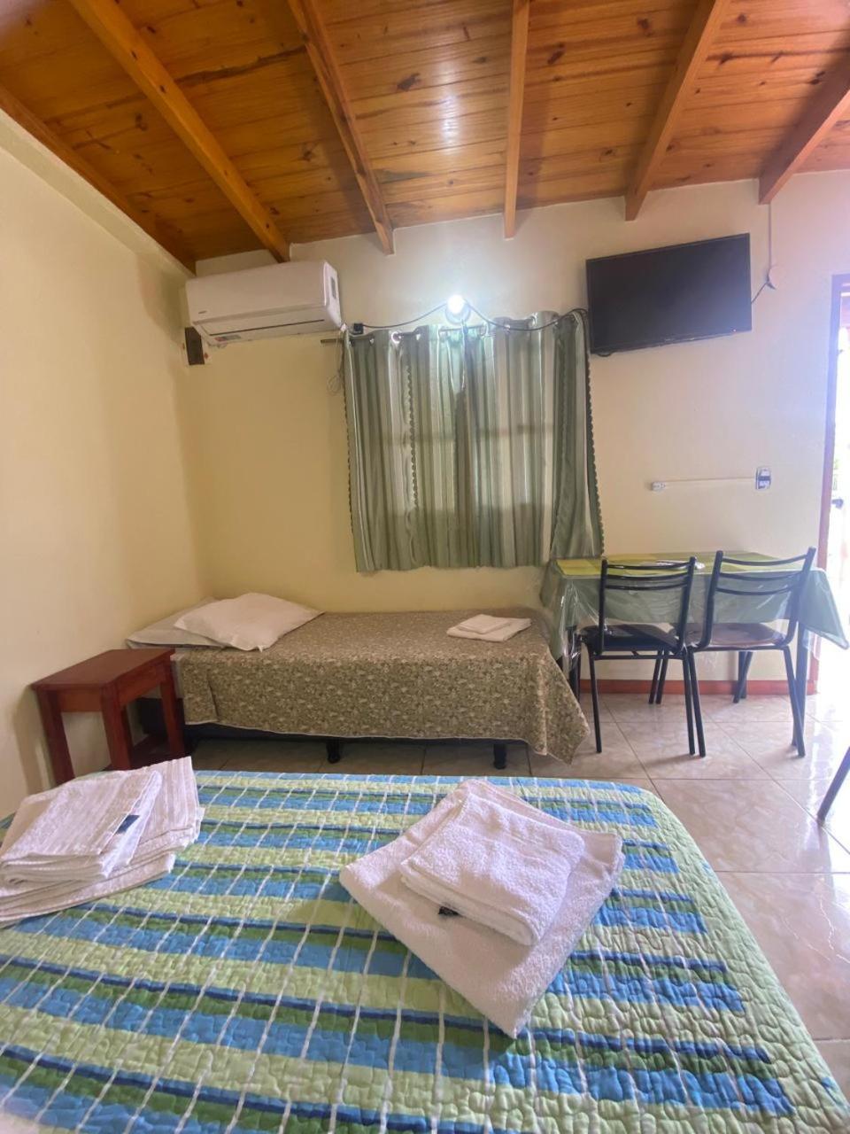 Apartamentos Centricos Puerto Iguazu Luaran gambar