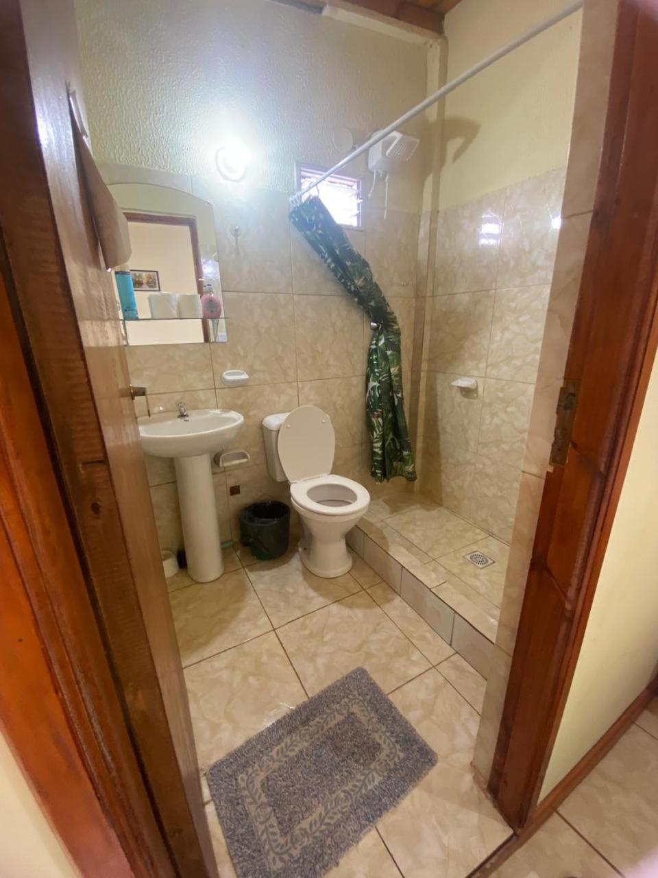 Apartamentos Centricos Puerto Iguazu Luaran gambar