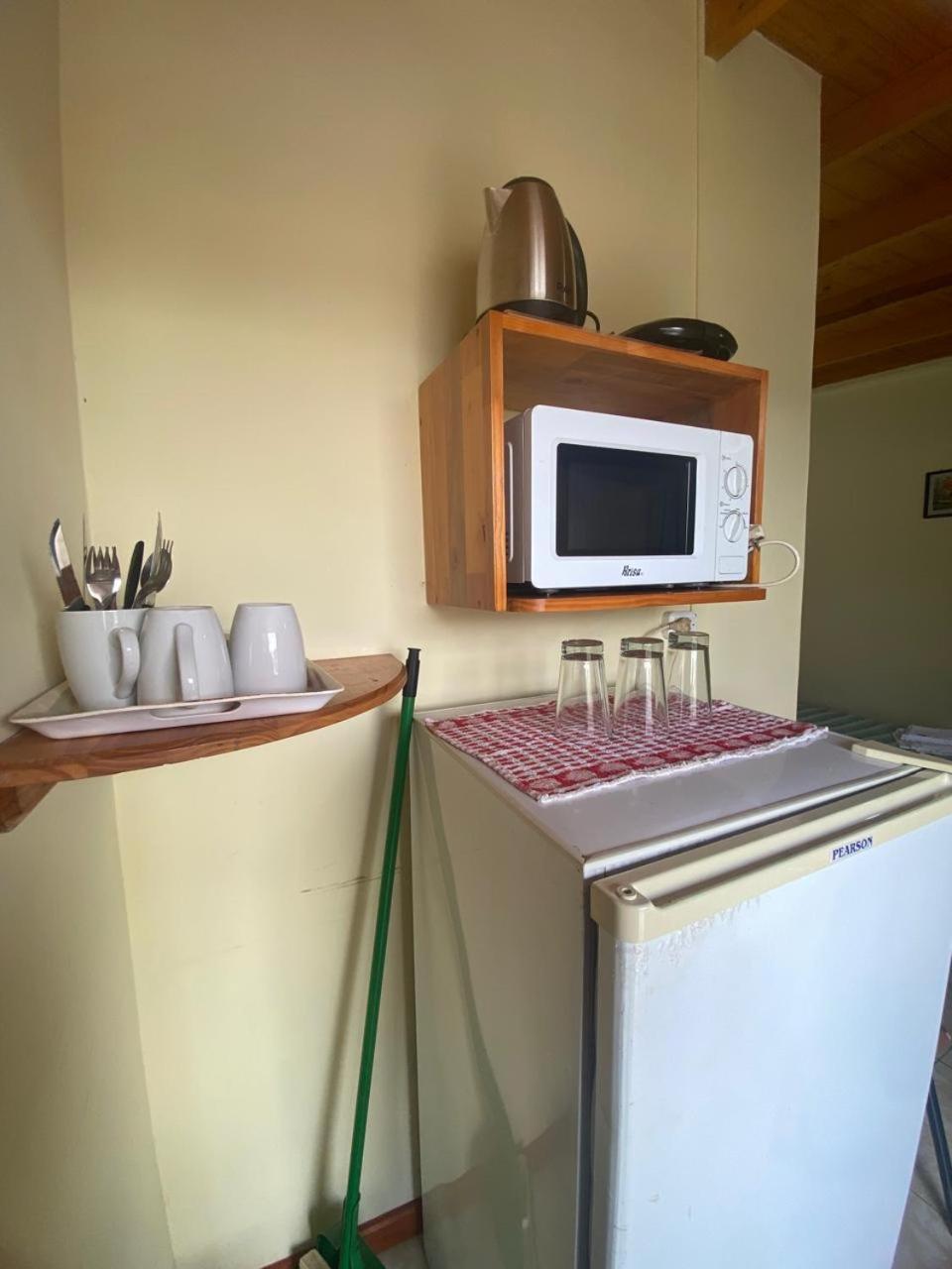Apartamentos Centricos Puerto Iguazu Luaran gambar