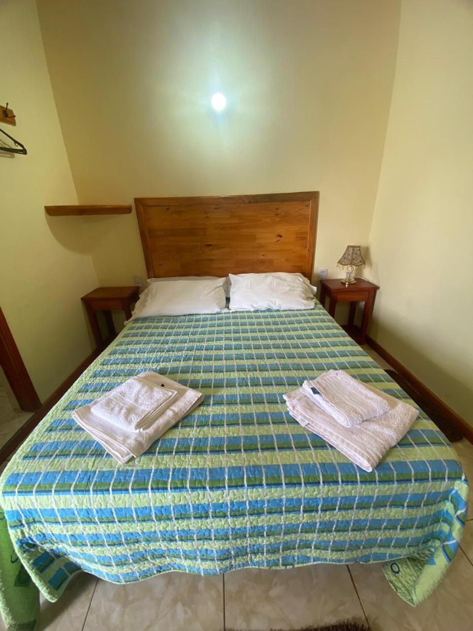 Apartamentos Centricos Puerto Iguazu Luaran gambar