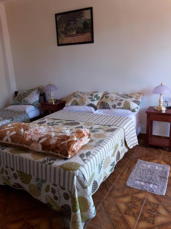 Apartamentos Centricos Puerto Iguazu Luaran gambar