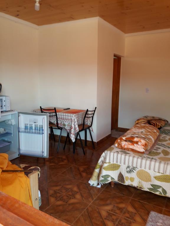 Apartamentos Centricos Puerto Iguazu Luaran gambar